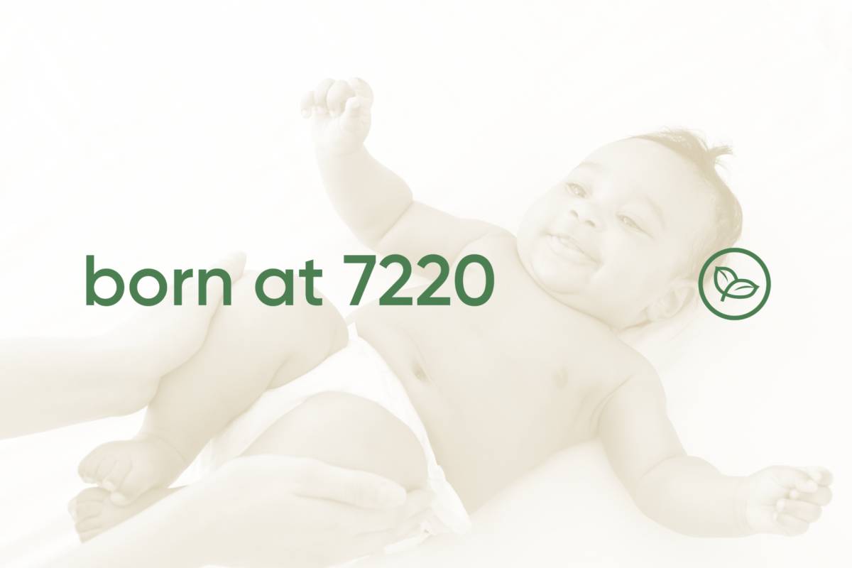 Sample born at 7220 01