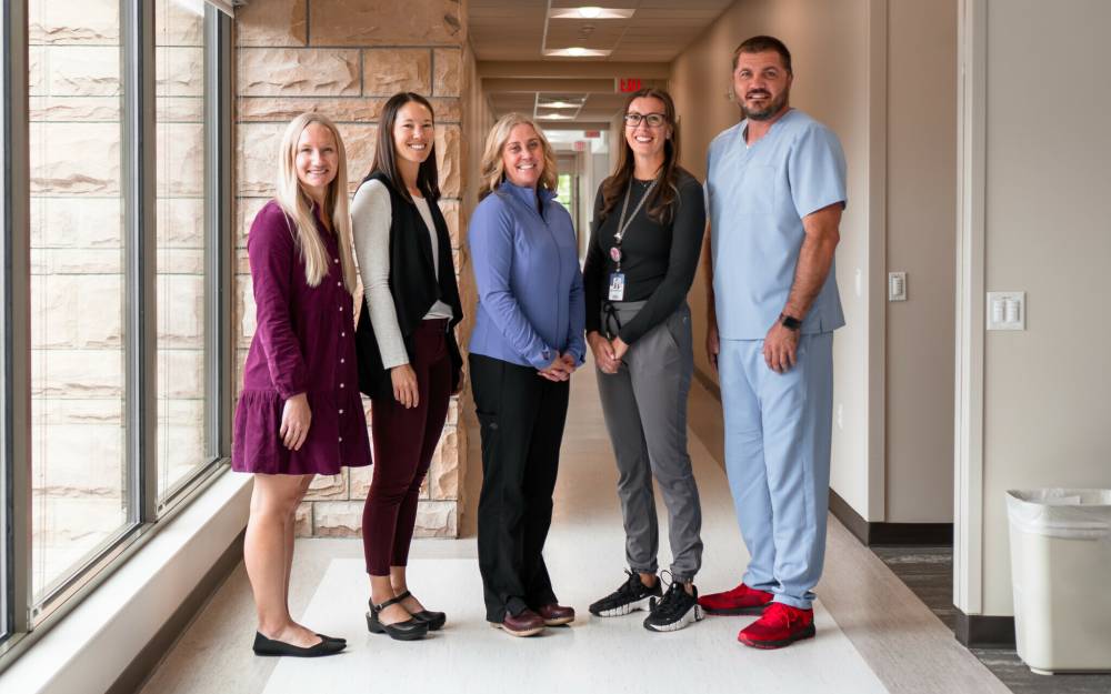 Womens health team 2024 1