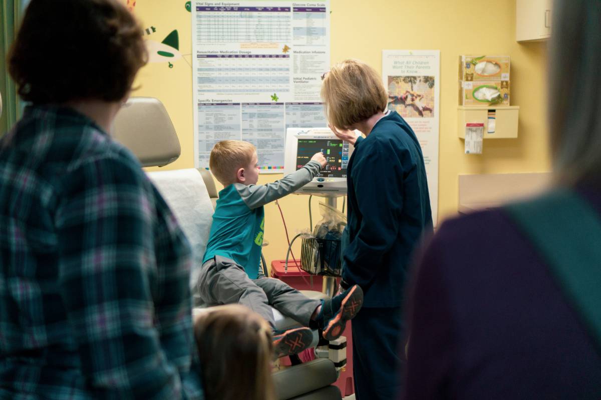 Pediatric nurse day 2018 6