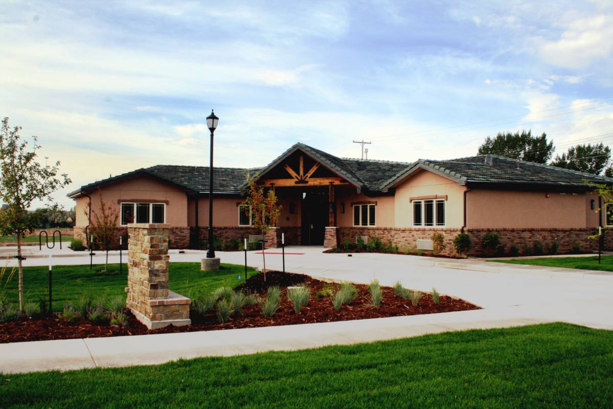 Guest House Exterior